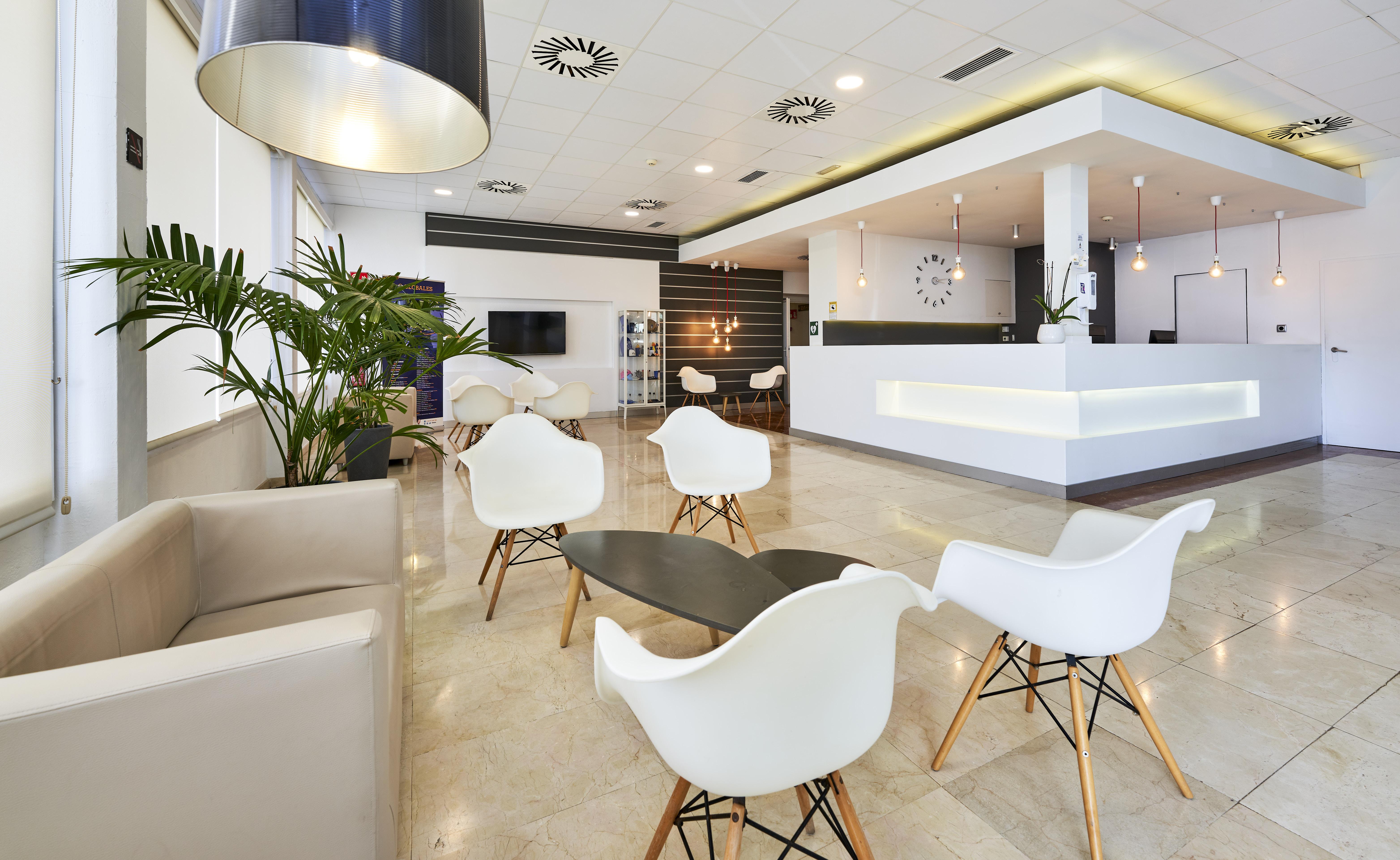 Smartline Cala N Bosch Hotel Калан-Бош Экстерьер фото